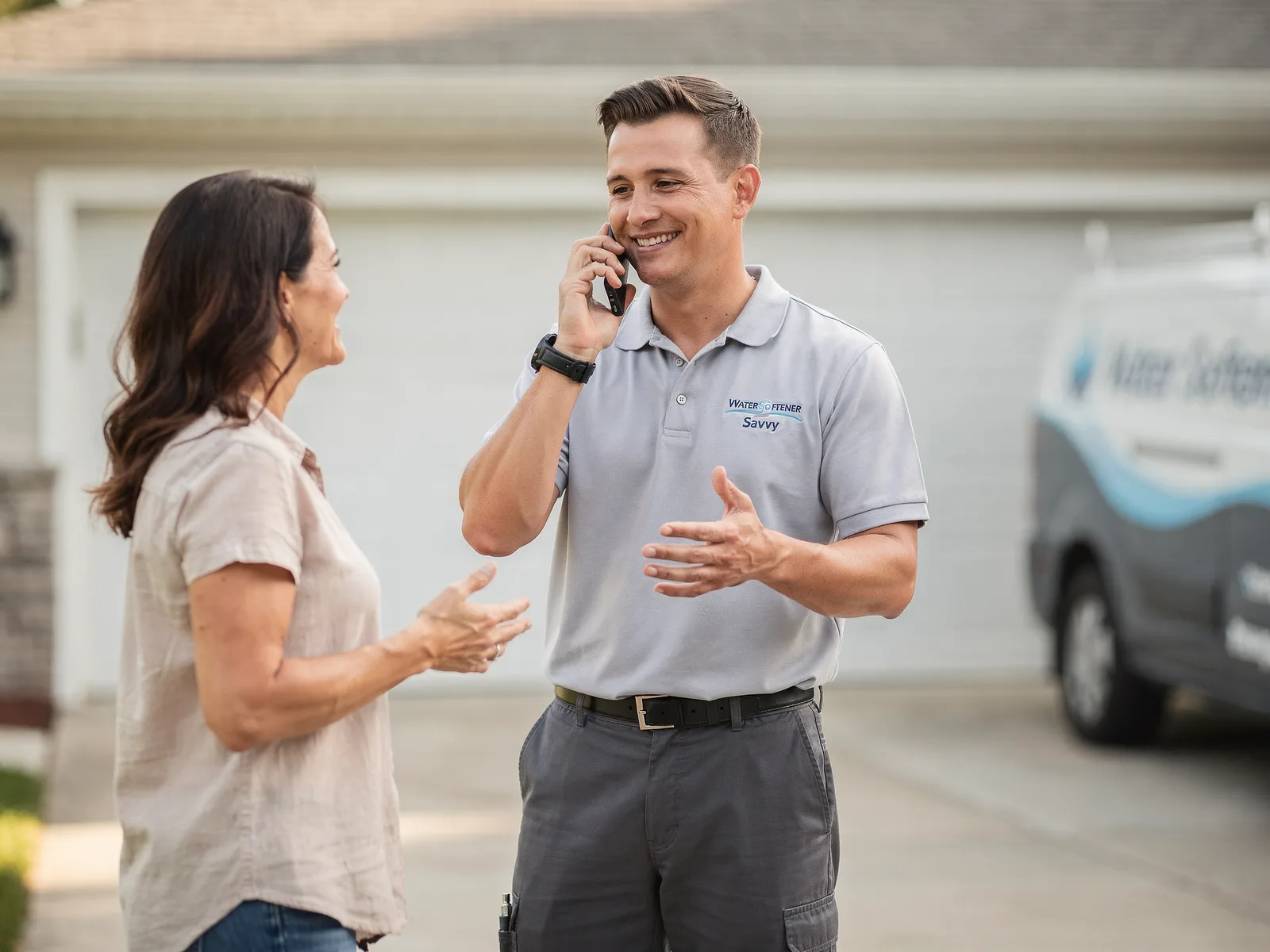 Water Softener Installation Duke, OK FAQs